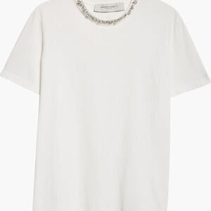 Golden Goose Distressed Cotton T-Shirt